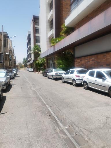 عکس شیراز مجتمع پزشکی پالادیوم