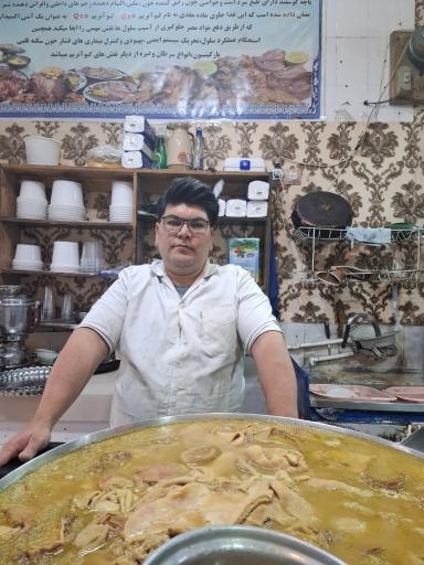 عکس کله‌ پزی هوشمند