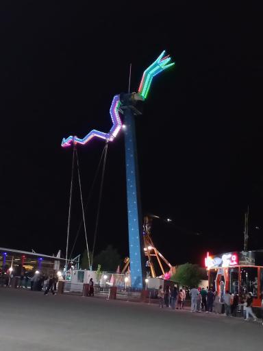 عکس مجموعه تفریحی ورزشی توچال