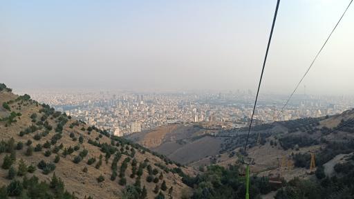 عکس مجموعه تفریحی ورزشی توچال