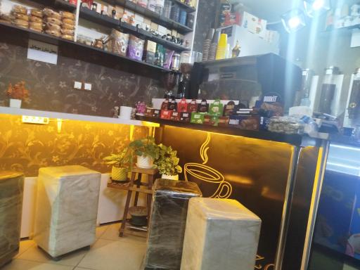 عکس کافه پارک