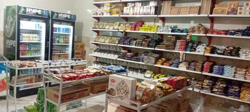 عکس پخش کیک و کلوچه کسری مشهد