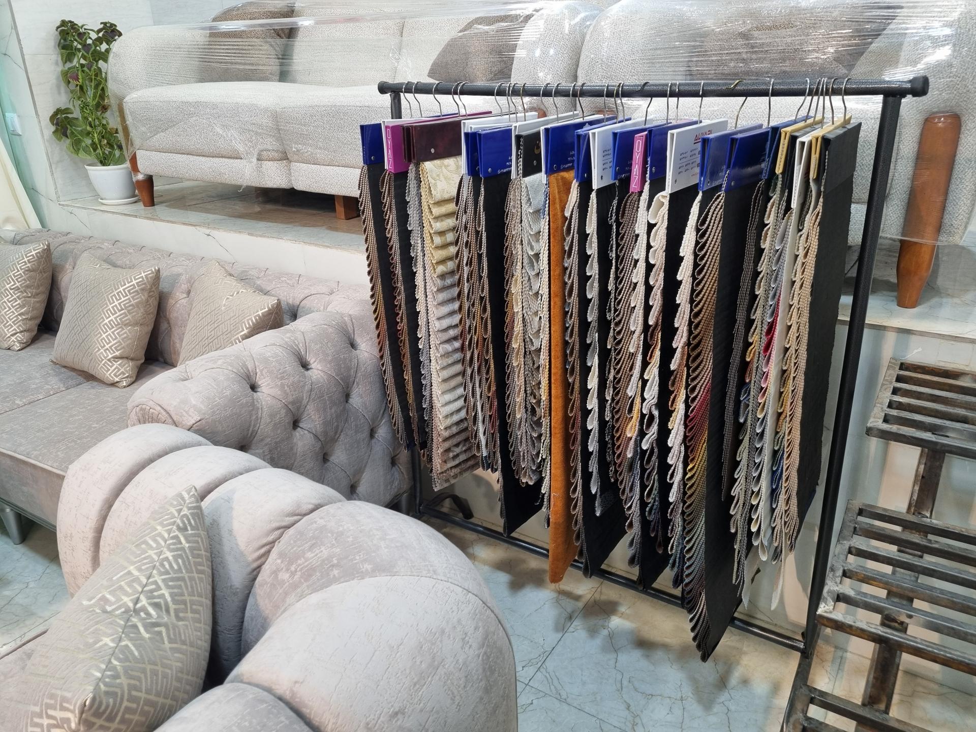 عکس تولیدی مبل ارکیده