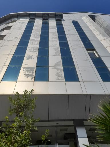 عکس هتل آپارتمان تتیس