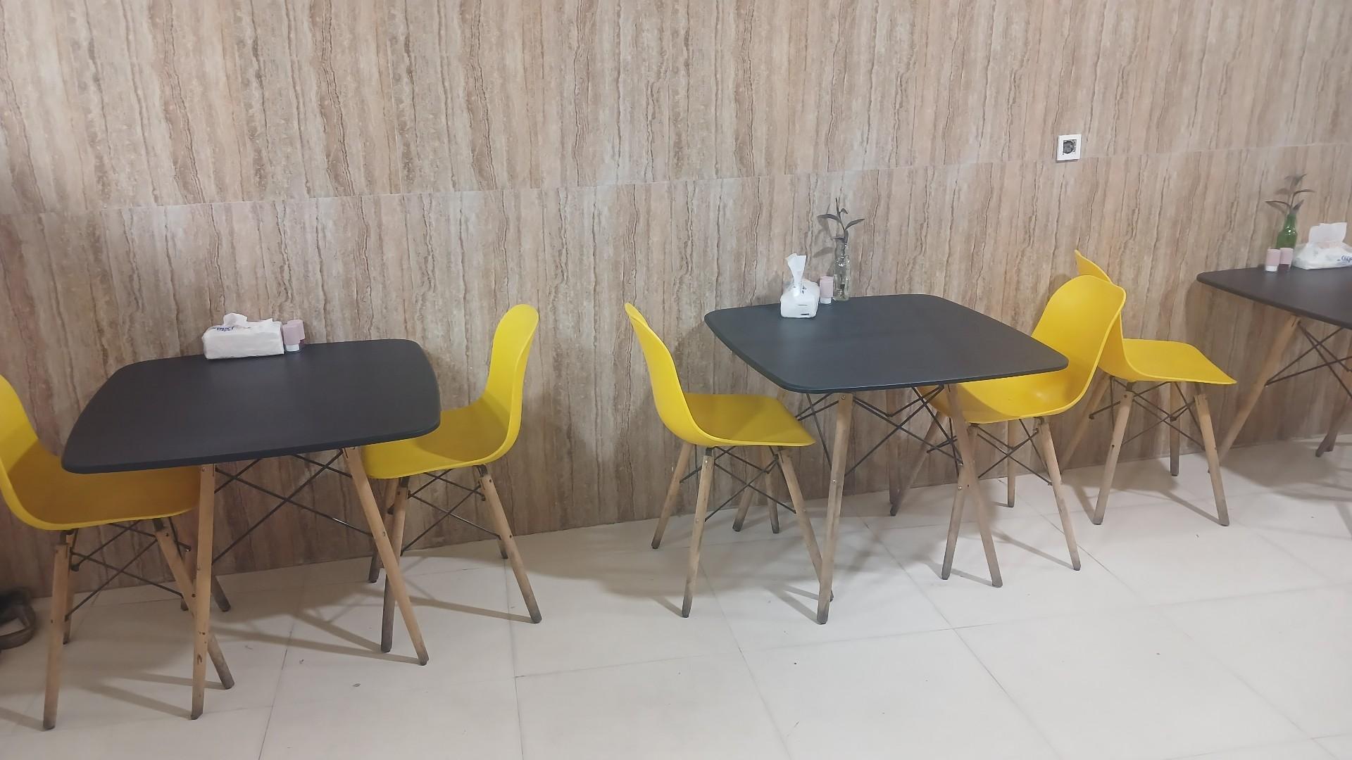 عکس تهیه غذای آبشار 