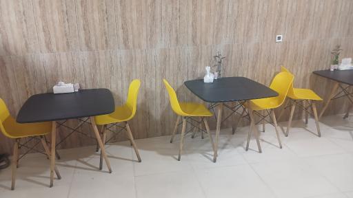 عکس تهیه غذای آبشار 