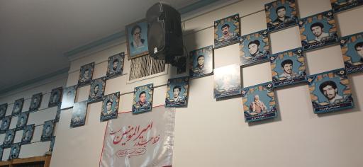 عکس مسجد جعفری