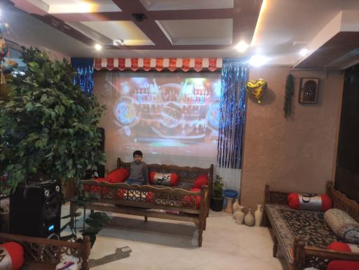 عکس قهوه خانه چایخانه سنتی کوهک