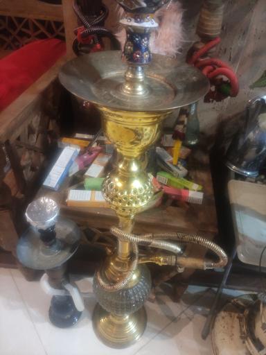 عکس قهوه خانه چایخانه سنتی کوهک