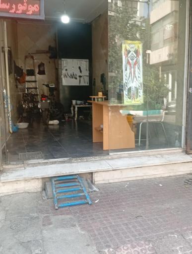 عکس موتور سازی تخصصی میثم