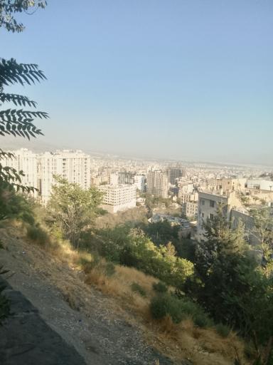 عکس مجموعه تفریحی ورزشی توچال