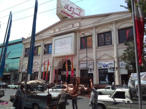 بازار مبل پاسارگاد