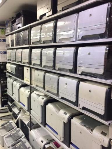 عکس  پارسیان پرینتر