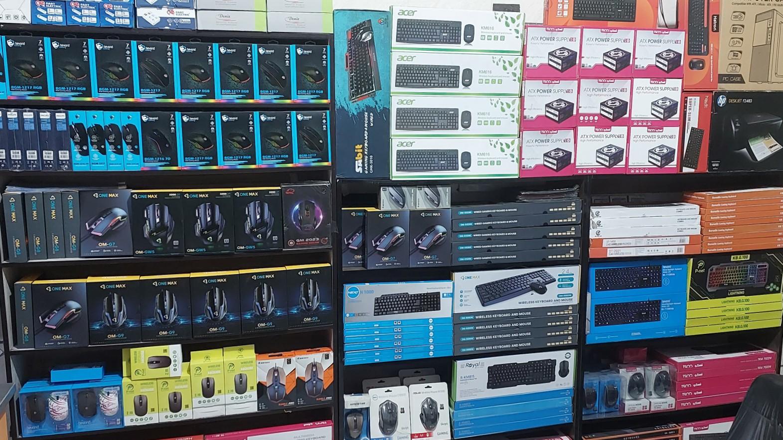 عکس  پارسیان پرینتر