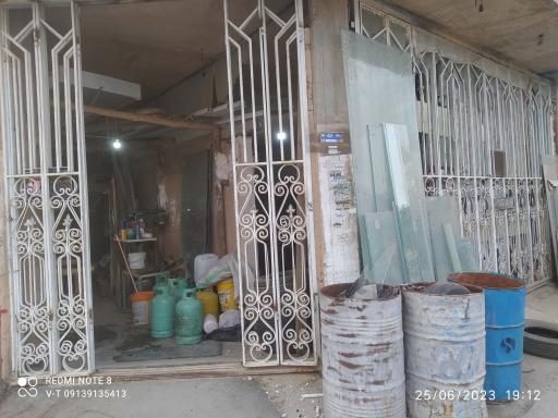 عکس گالری شیشه مروارید