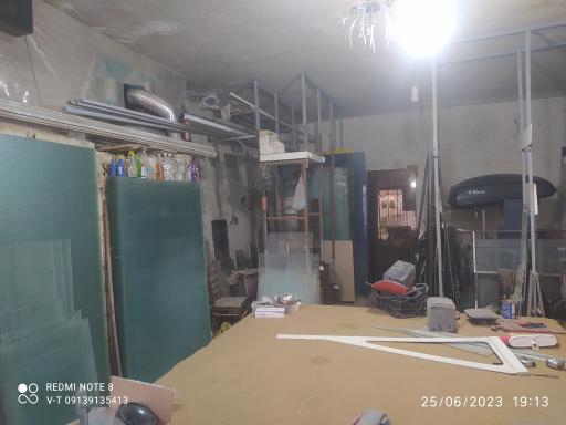 عکس گالری شیشه مروارید