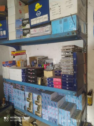 عکس گالری شیشه مروارید