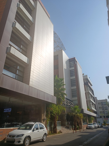 عکس شیراز مجتمع پزشکی پالادیوم