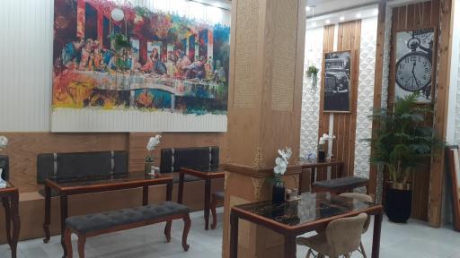 عکس کباب رستوران ایوان