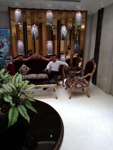 عکس هتل بهبهان