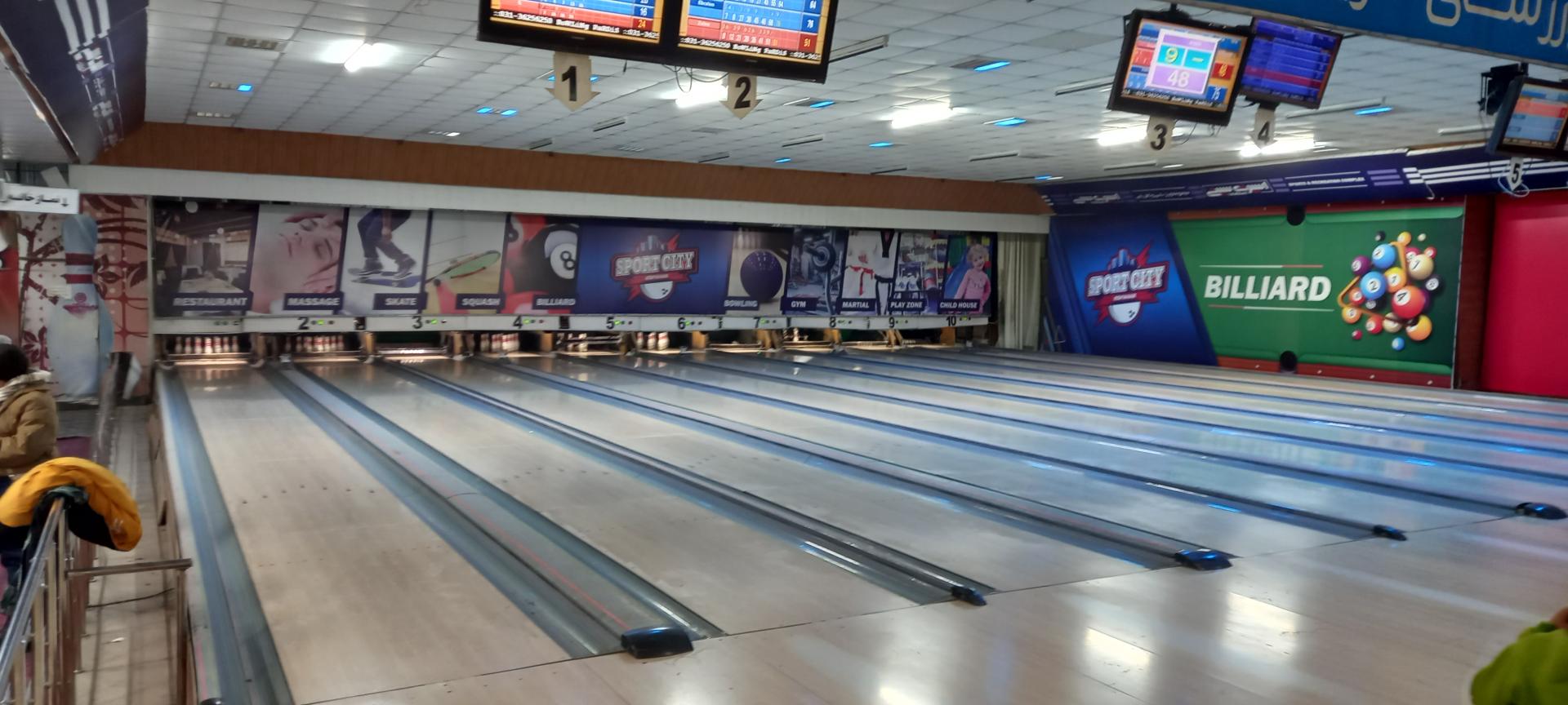 عکس مجموعه پردیس اصفهان