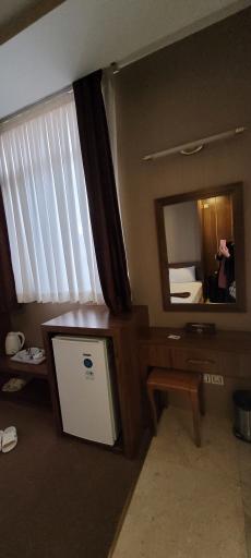 عکس هتل بهبهان