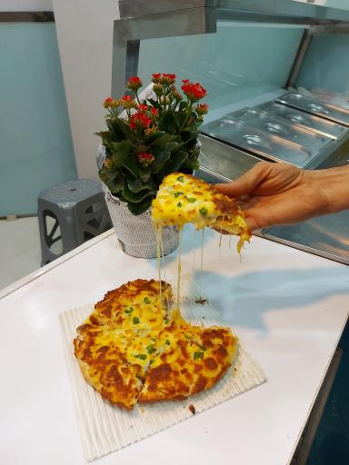 عکس پیتزا گارسی