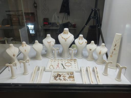 عکس تولیدی طلای شیراز 