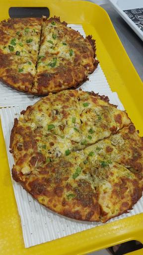 عکس پیتزا گارسی