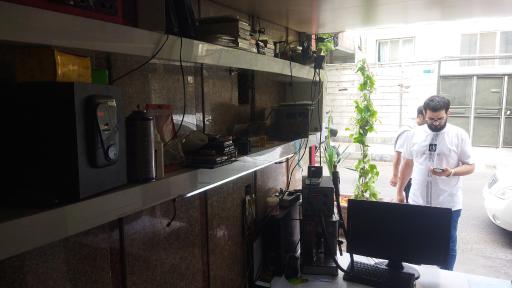 عکس تعمیرات تخصصی موبایل و کامپیوتر حمید