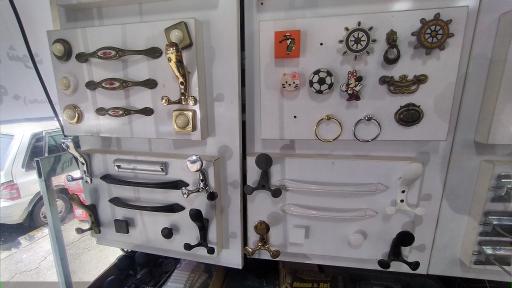 عکس ابزار یراق کابینت دیاموند