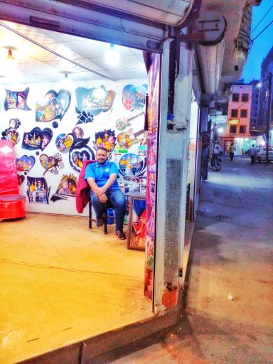 عکس دیجیتال عکس معبود