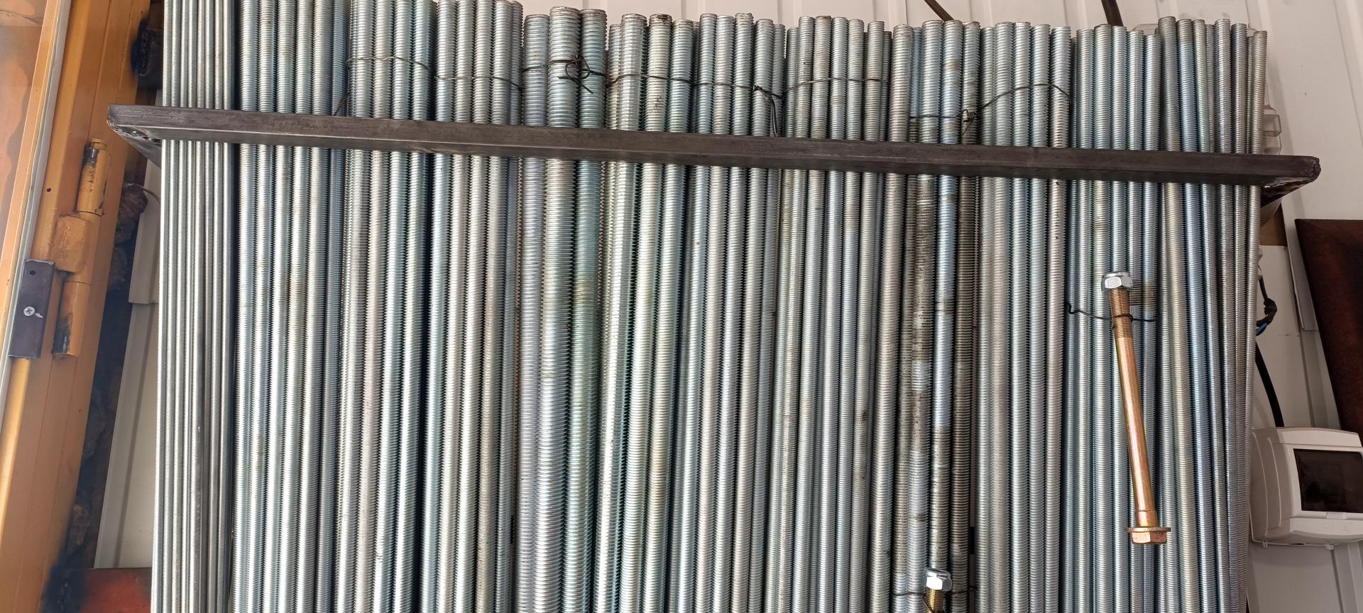 عکس پیچ و مهره پارس آقامیری