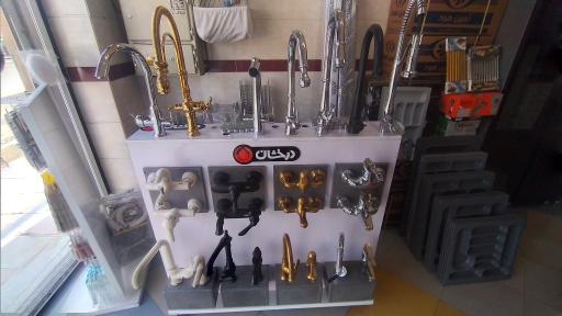 عکس ابزار یراق کابینت دیاموند