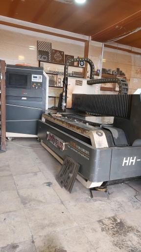 عکس مهان لیزر