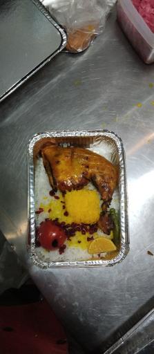 تهیه غذای سام