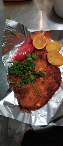 تهیه غذای سام