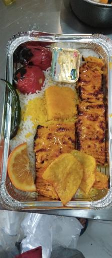 تهیه غذای سام