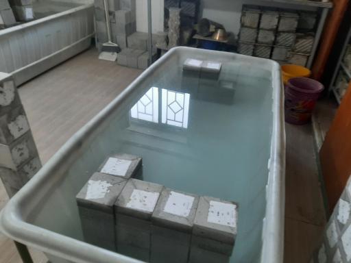 عکس آزمایشگاه بتن مرکزی فیروزآباد