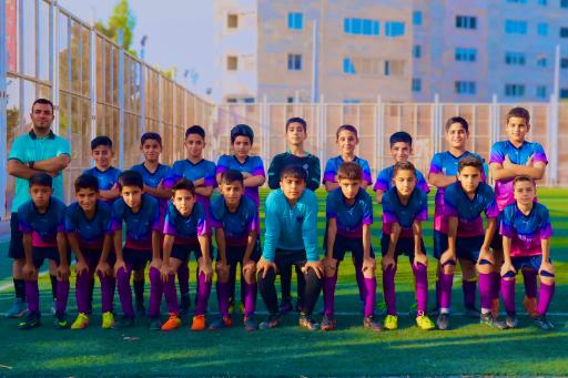 عکس باشگاه فوتبال پارس 