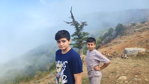 عکس ییلاق درازنو گلستان کردکوی