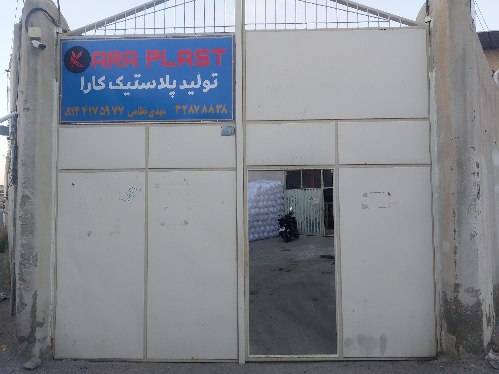 عکس کارا پلاست
