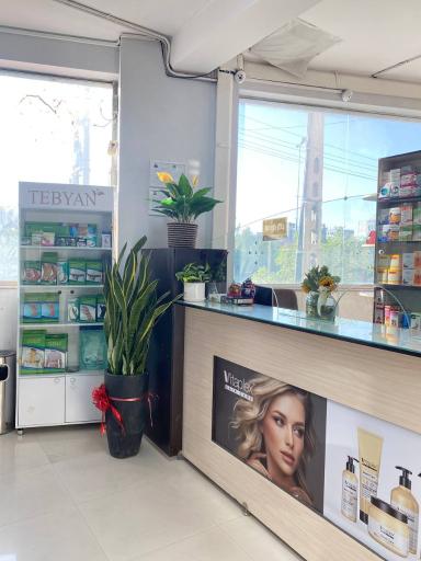 عکس داروخانه دکتر زهانی