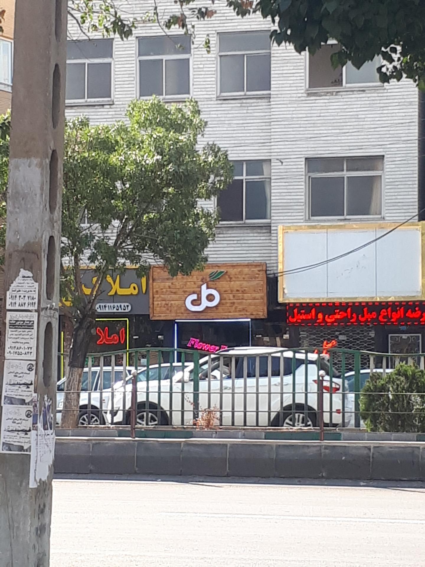 عکس املاک قصر 