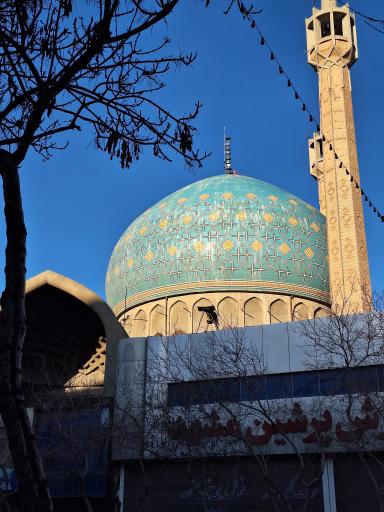 عکس مدرسه علمیه آیت الله خویی