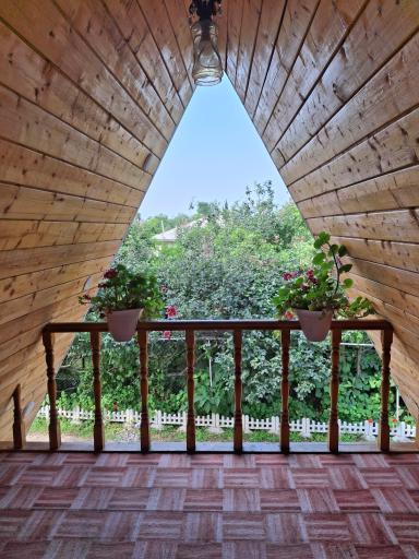 عکس کلبه سوئیسی کارن