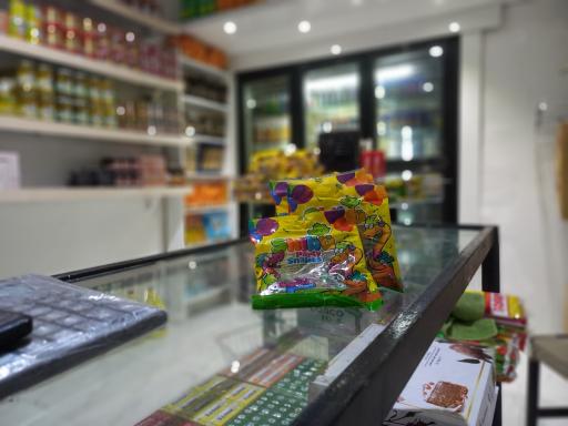 عکس سوپرمارکت بادرستانی