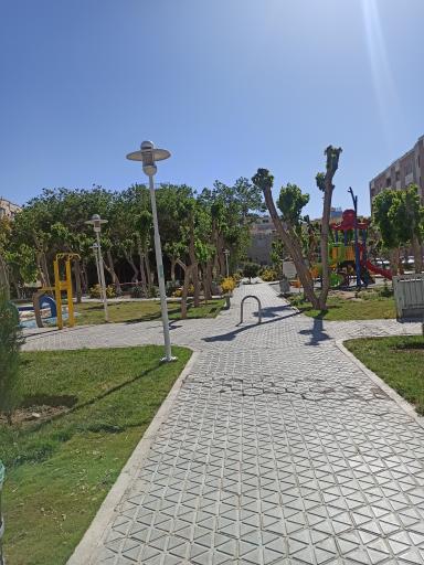 عکس بوستان الزهرا سلام الله علیها