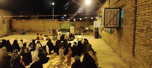 عکس مسجد جامع فاز