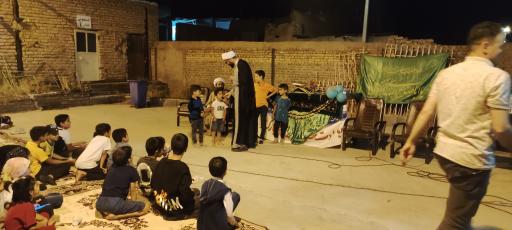 عکس مسجد جامع فاز